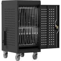 Secure Charging Cart Equipex