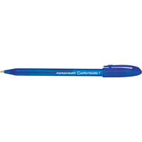 Stylo ComfortMate, Bleu, 0,8 mm, R&eacute;tractable Equipex