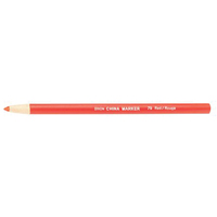 Dixon&reg; Red China Marker Equipex