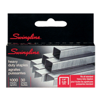 Agrafes pour agrafeuses robustes 390 Equipex