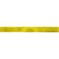 B&acirc;tons de peinture pour surfaces chaudes HT Paintstik - 400° &agrave; 1600°F, B&acirc;ton plein, Jaune Equipex