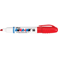 Dura-Ink&reg; Marker #55, Chisel, Red Equipex