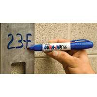 Dura-Ink&reg; Marker #55, Chisel, Red Equipex