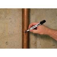 Dura-Ink&reg; 80 Permanent Marker, Black, Medium Tip Equipex