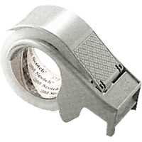 Hand Tape Dispenser, Standard-Duty, Fits Tape Width Of 50.8 mm (2") Equipex