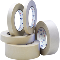 Rubans-cache polyvalents, 12 mm (1/2") x 55 m (180'), Beige Equipex