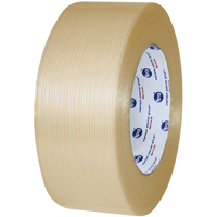 Filament Tape RG15 Series, 5.6 mils Thick, 12 mm (47/100") x 55 m (180')  Equipex