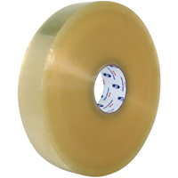 Rouleaux de ruban d'emballage, Adh&eacute;sif Thermofusible, 1,6 mil, 50 mm (2") x 914 m (2998') Equipex