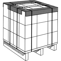 Edgeboard Corner Protectors Equipex