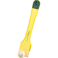 Wood Scraper With Knob, High-Carbon Steel Blade, 2-1/2" Wide, Polypropylene Handle Equipex