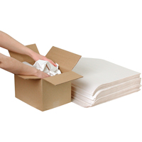 Papier, Papier journal, 24" x 18", 30 lb, Feuille Equipex