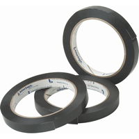 Ruban de cerclage polyvalent noir, &eacute;paisseur 2,7 mils, 12 mm (47/100") x 54,864 m (180')  Equipex