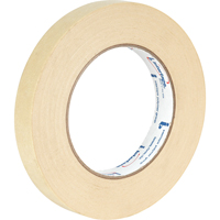 Rubans-cache polyvalents, 18 mm (3/4") x 55 m (180'), Beige Equipex
