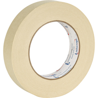 Rubans-cache polyvalents, 24 mm (1") x 55 m (180'), Beige Equipex