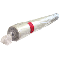 Feuille en poly - usage moyen, 250' lo, 10' la Equipex