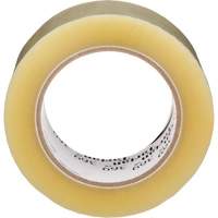Ruban d'emballage Tartan 369, Adh&eacute;sif Acrylique, 1,6 mil, 48 mm (1-22/25") x 100 m (328') Equipex