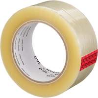 Ruban d'emballage Tartan 369, Adh&eacute;sif Acrylique, 1,6 mil, 48 mm (1-22/25") x 100 m (328') Equipex