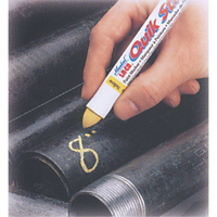 Quik Stik&reg; Twist-Up Paint Markers, Liquid, Yellow Equipex