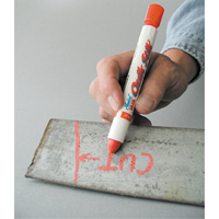 Quik Stik&reg; Twist-Up Paint Markers, Liquid, Red Equipex