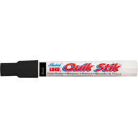 Quik Stik&reg; Twist-Up Paint Markers, Liquid, Black Equipex