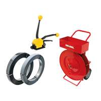 3/4" Steel Strapping System Equipex