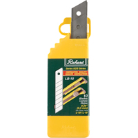 Lames de rechange, Style Cassable Equipex