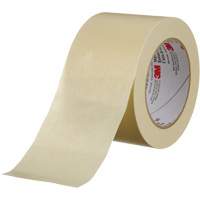 Rubans-cache Highland 203, 72 mm (3") x 55 m (180'), Beige Equipex