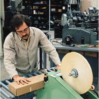 Tartan 8934 Filament Tape, 4 mils Thick, 12 mm (1/2") x 55 m (180')  Equipex