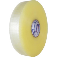 Ruban d'emballage, Adh&eacute;sif Thermofusible, 2 mils, 48 mm (1-22/25") x 914 m (2998') Equipex