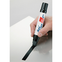 Pro-Max&reg; Paint Markers, Liquid, White Equipex