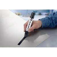 Pro-Max&reg; Paint Markers, Liquid, White Equipex