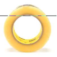 Ruban d'emballage Scotch 373, Adh&eacute;sif Thermofusible, 2,5 mils, 48 mm (2") x 100 m (328') Equipex