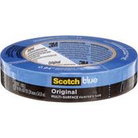 Ruban-cache pour peintre 2090, 25,4 mm (1") x 55 m (180'), Bleu Equipex