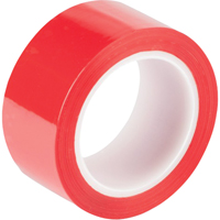 Red Splicing Tape, 48 mm (1-22/25") x 66 m (216.5')  Equipex