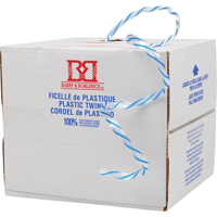 Ficelle d'arrimage, Polypropyl&egrave;ne, 1450' Longueur Equipex