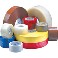 Ruban d'emballage, Adh&eacute;sif Acrylique, 2,1 mils, 48 mm (1-22/25") x 100 m (328') Equipex