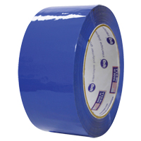 Ruban d'emballage, Adh&eacute;sif Acrylique, 2,1 mils, 48 mm (1-22/25") x 100 m (328') Equipex