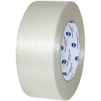 RG286 Utility Filament Tape, 4 mils Thick, 48 mm (1-22/25") x 55 m (180')  Equipex