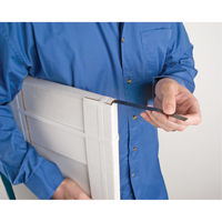 Portable Steel Strapping Coils, 1/2" Wide x 0.02" Thick Equipex