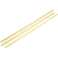 B&acirc;tons de colle, 7/16" dia x 15,0" lo, Ambr&eacute;e Equipex