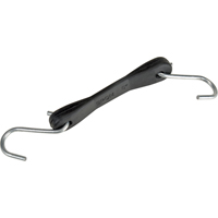 Attache en caoutchouc, 5" Equipex
