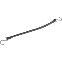 Rubber Tie Down, 15" Equipex