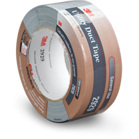 2929 Multi-Purpose Duct Tape, 6 mils, Silver, 48 mm (2") x 45.7 m (150') Equipex