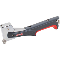 Ergonomic Professional Hammer Tacker, 5/16" , 3/8" , 1/2" Equipex