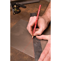 Red-Riter&reg; Welders Pencil, Round Equipex