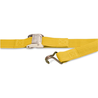 Tendeurs d'arrimage logistique, Boucle &agrave; came, 2" la x 12' lo, Charge d'utilisation 500 lb (230 kg) Equipex