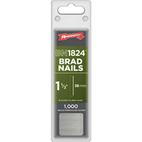 Brad Nails for Arrow & Aurora Staple Guns & Hammer Tackers Equipex
