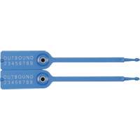 Scell&eacute;s pour bacs de manutention Gemini, 7-1/4", Plastique, Pousser et tirer Equipex