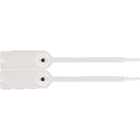Scell&eacute;s pour bacs de manutention Gemini, 7-1/4", Plastique, Pousser et tirer Equipex