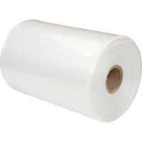 Poly Tubing, 16" W x 977' L, 4 mils Equipex